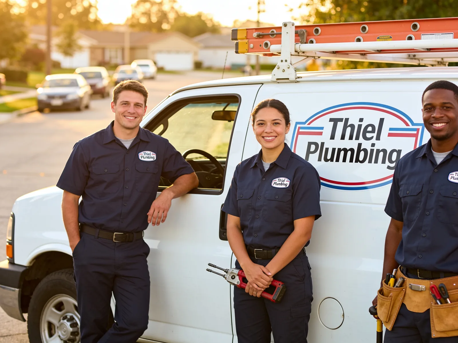 Plumber company in Hills, IA